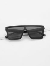 Flat Top Sunglasses