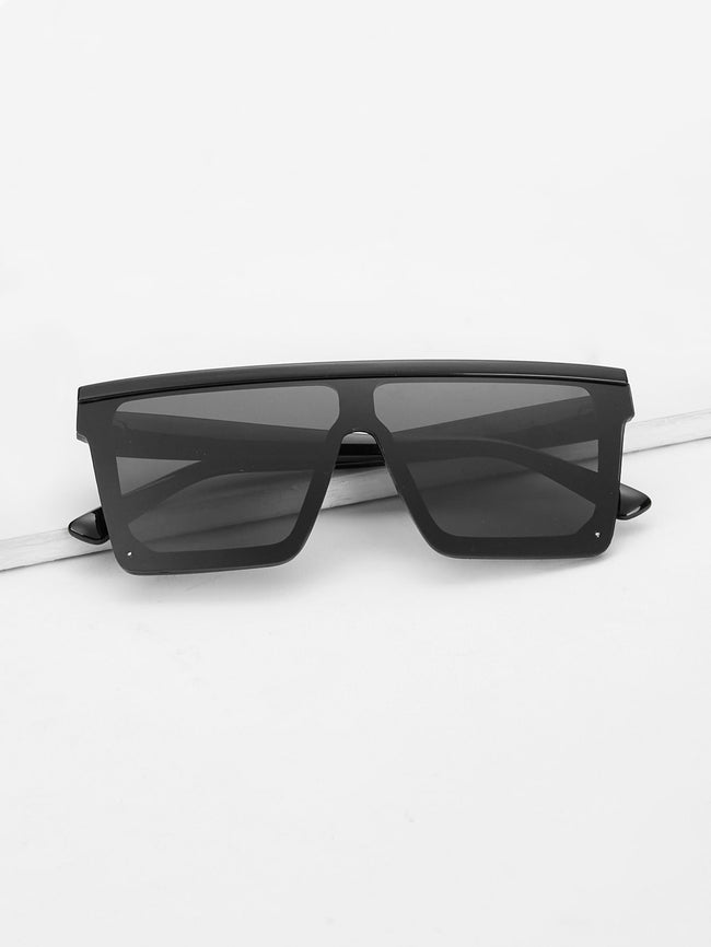 Flat Top Sunglasses