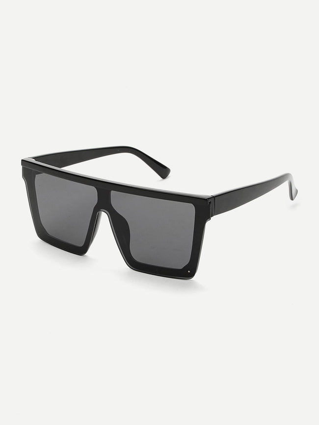 Flat Top Sunglasses