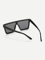 Flat Top Sunglasses