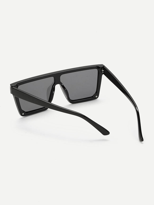 Flat Top Sunglasses