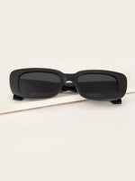 Chunky Frame Sunglasses